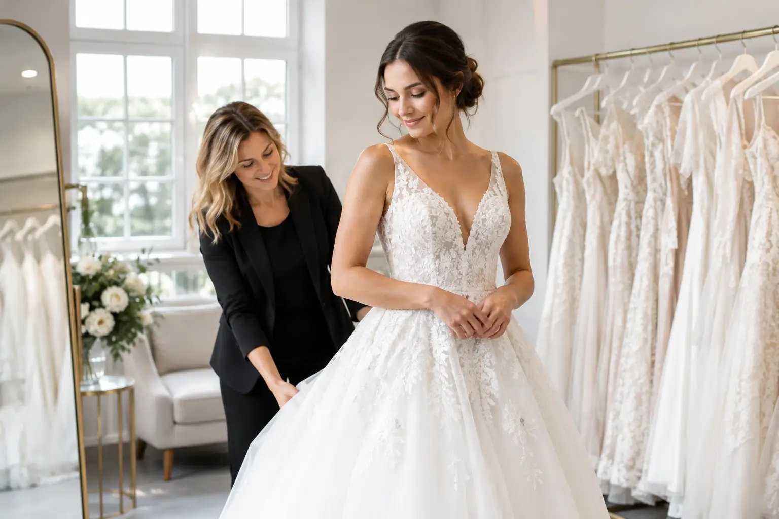Best Wedding Dress Shops in Essex: What Matters