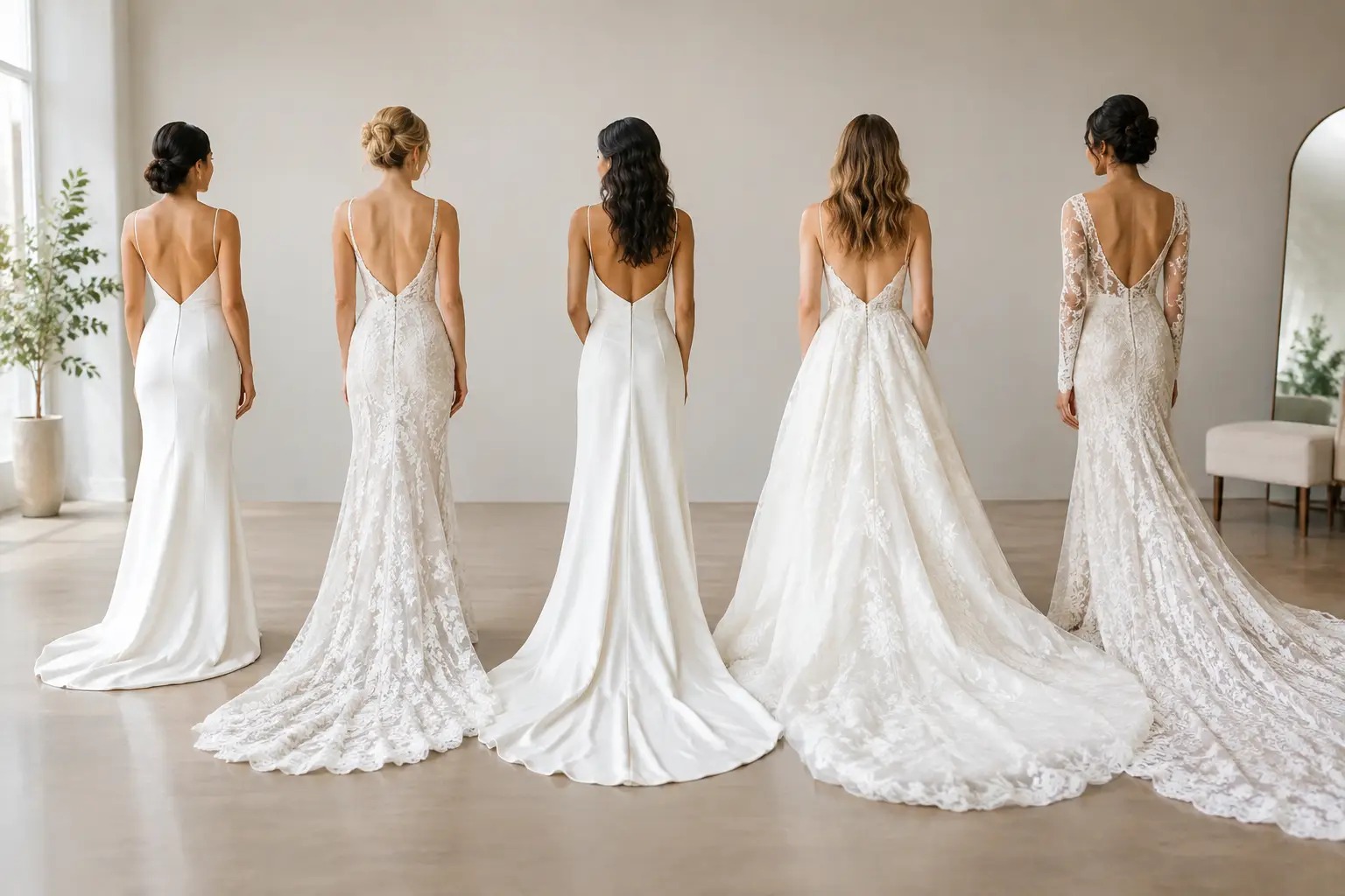 Dress Train Guide: Find the Right Length