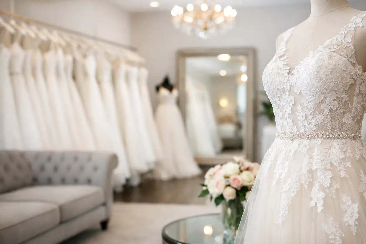 Essex Wedding Dress Shops: What Matters