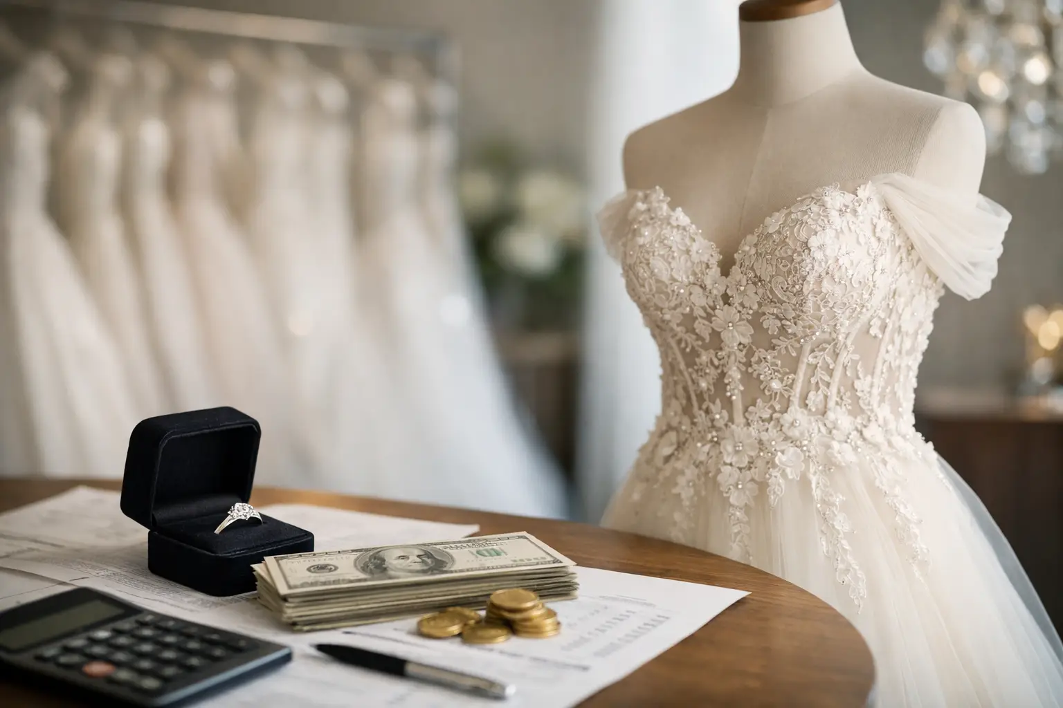 How Expensive Are Designer Wedding Dresses?