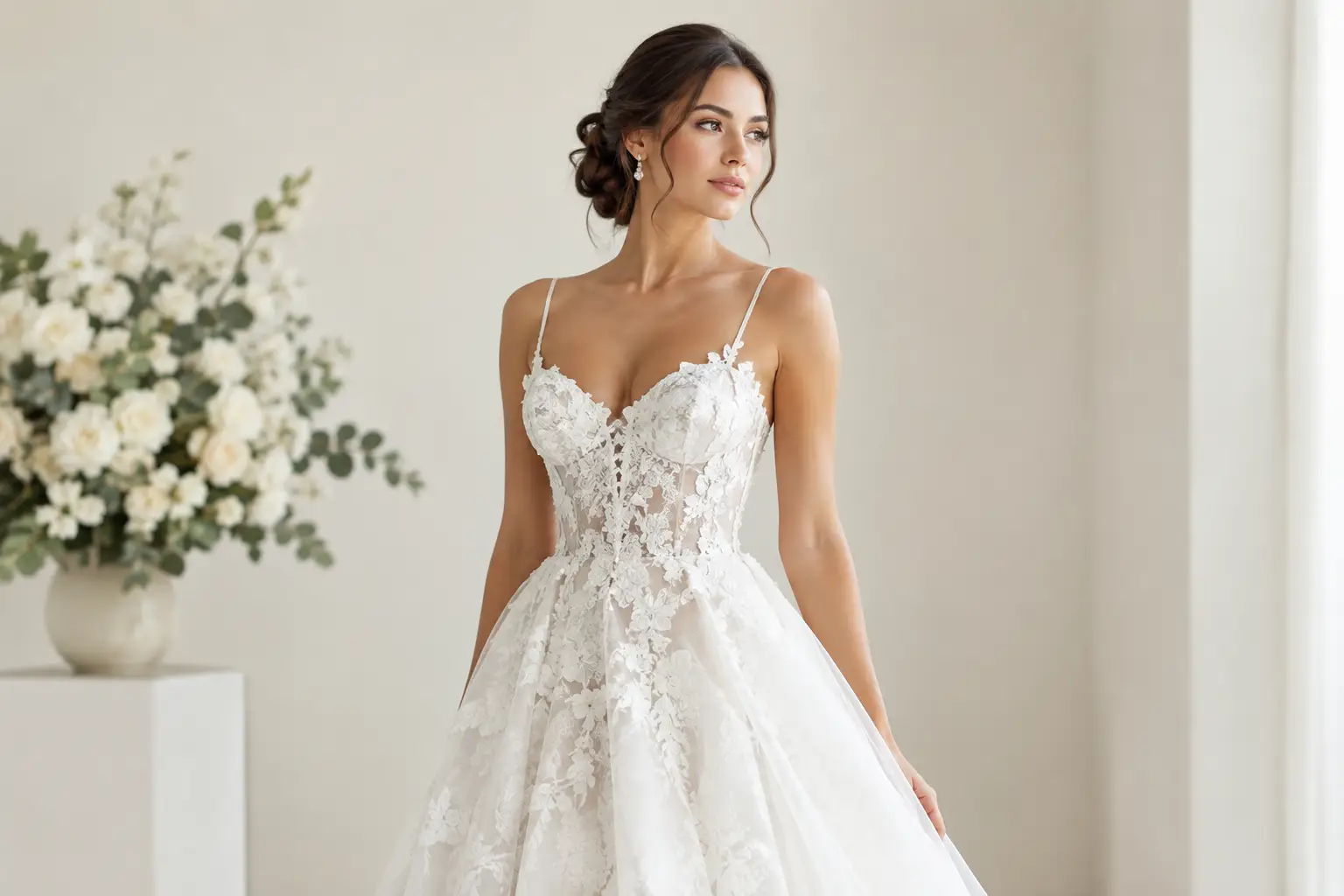 Jacquelinda Couture Dresses for Modern Brides