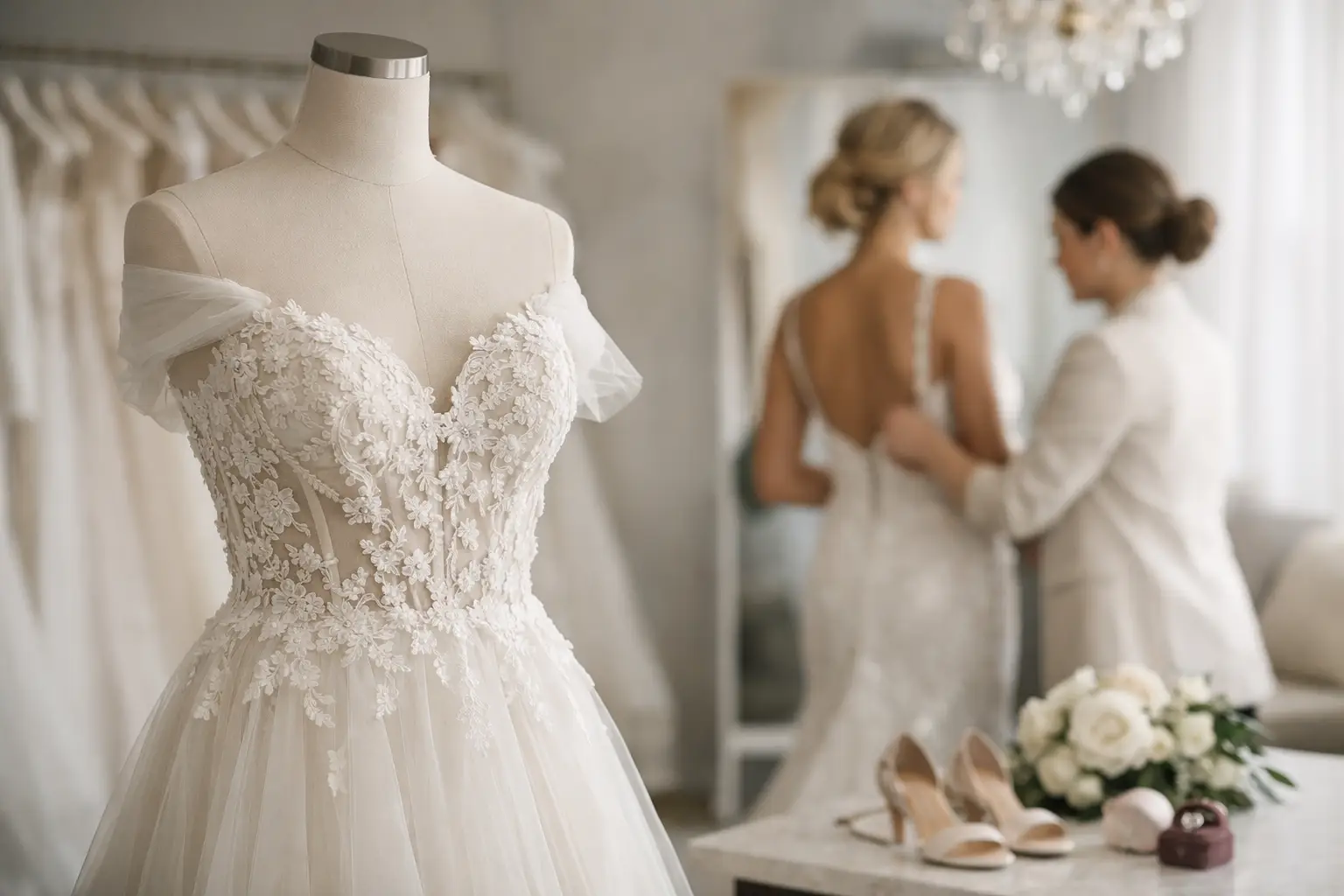 What Is a Designer Wedding Dress?
